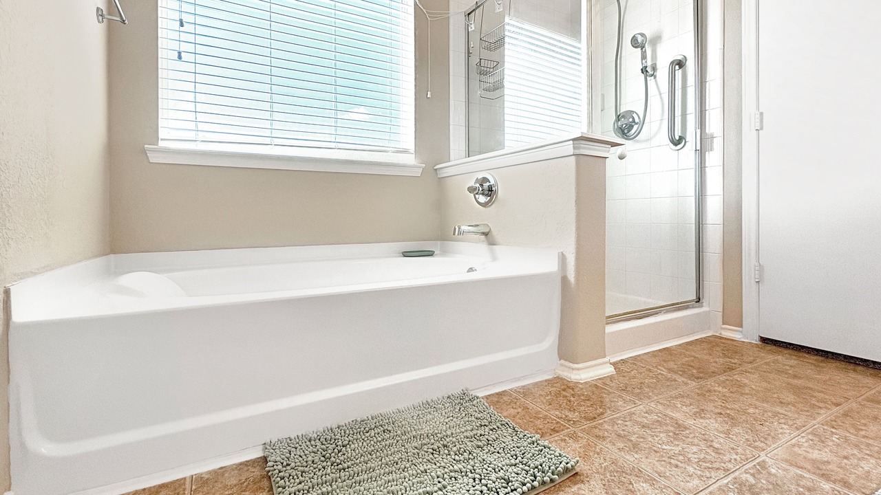 Photo of Bathroom in Atascocita