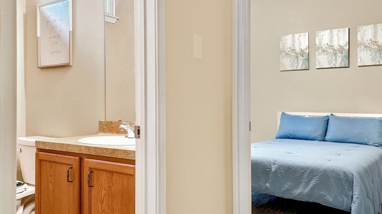 Photo of Bathroom in Atascocita