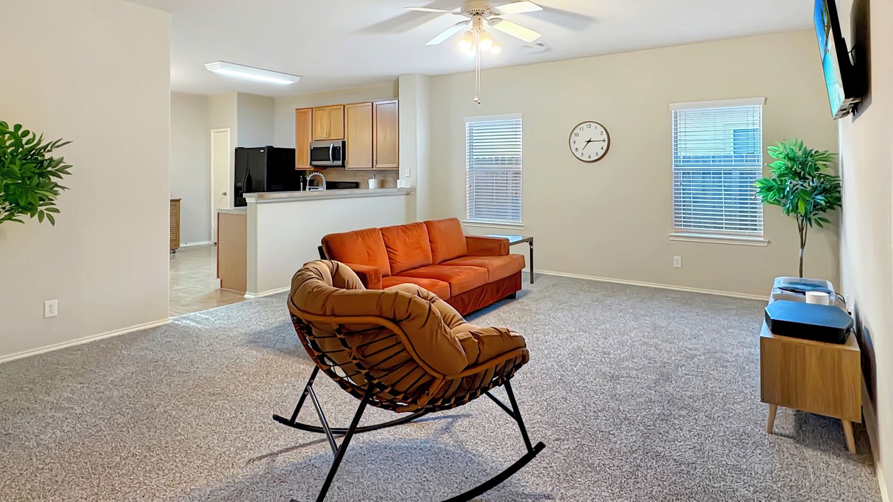 Photo of Livingroom in Atascocita