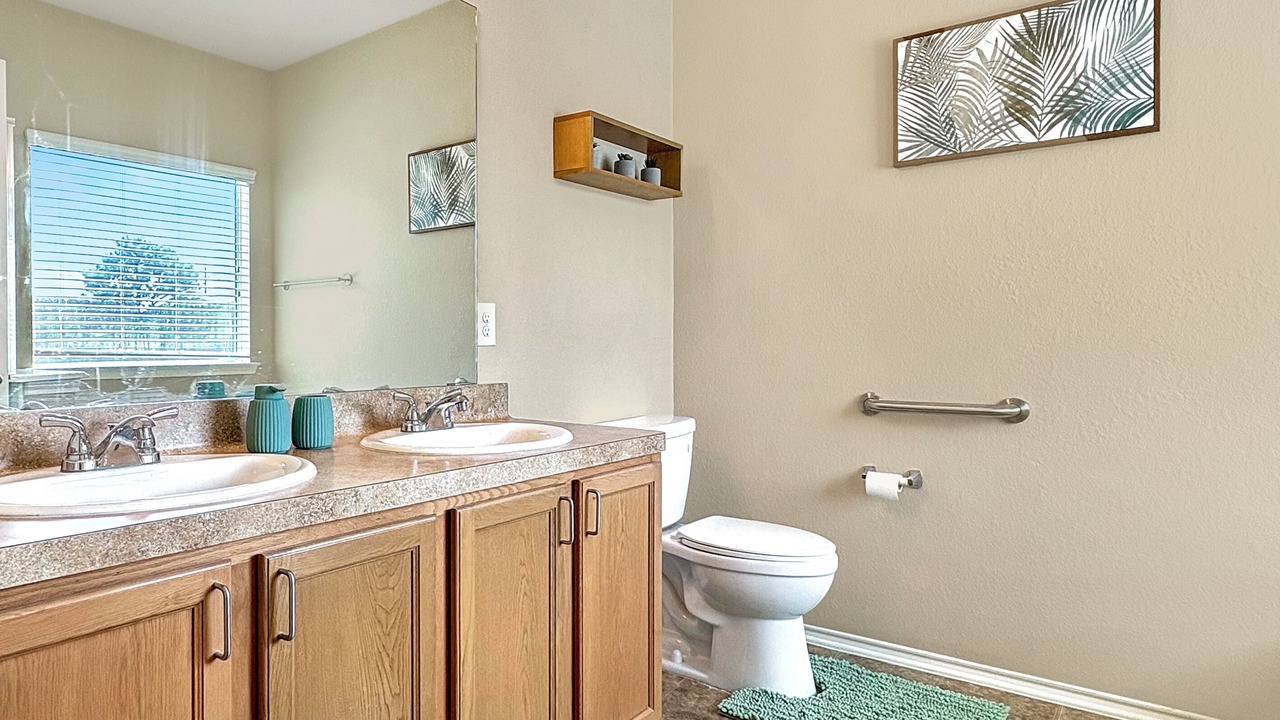 Photo of Bathroom in Atascocita