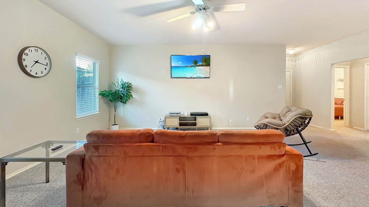 Photo of Livingroom in Atascocita