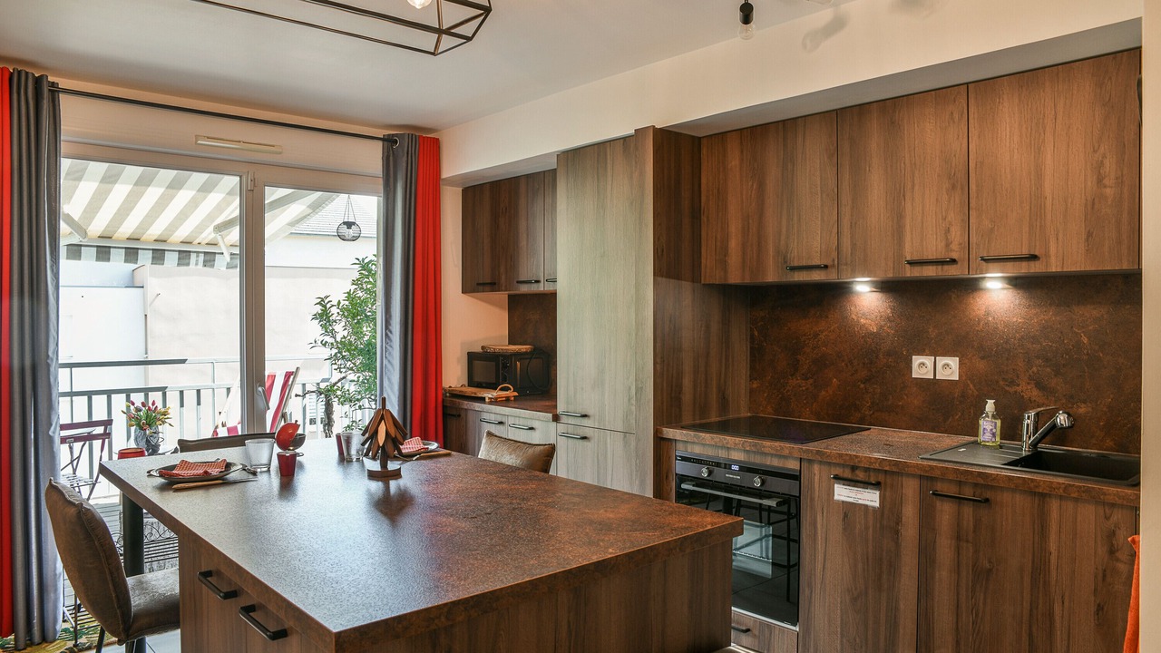 Photo of Kitchen in Barby