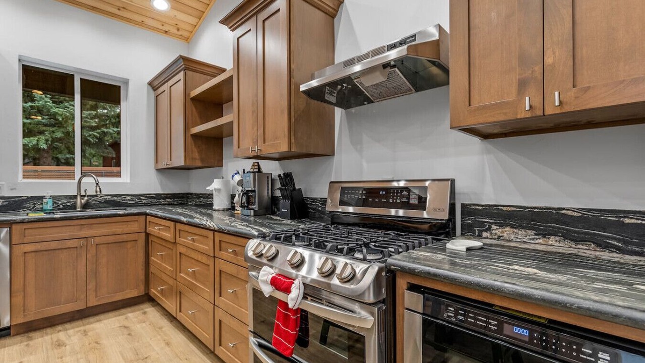 Photo of Kitchen in Mountainaire
