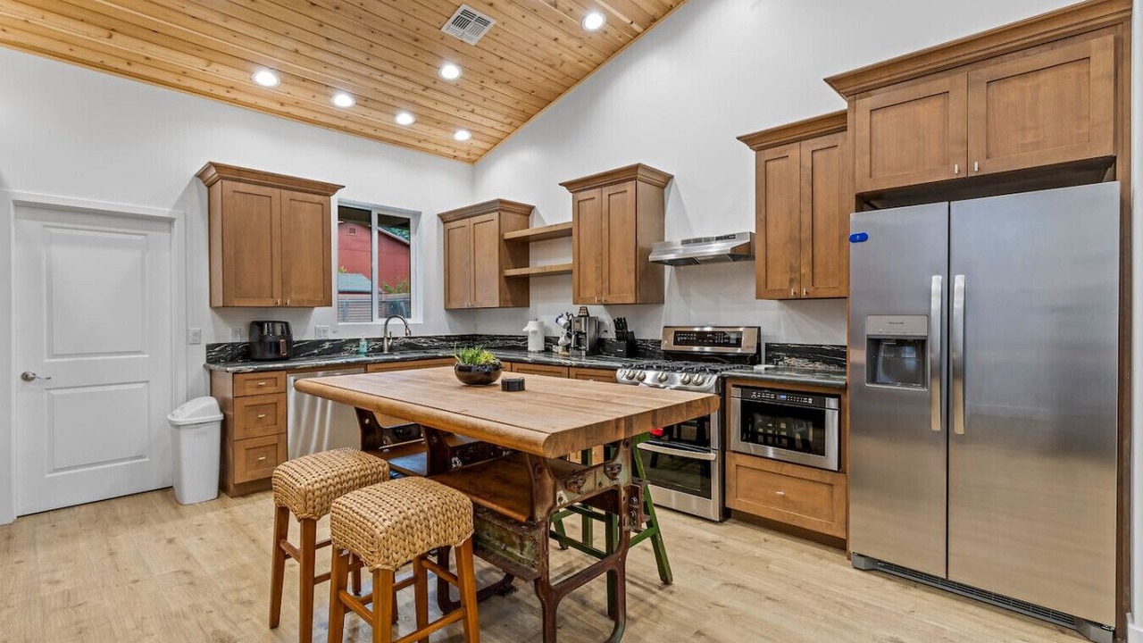 Photo of Kitchen in Mountainaire