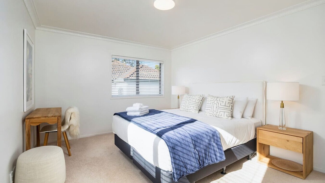 Photo of Bedroom in Remuera