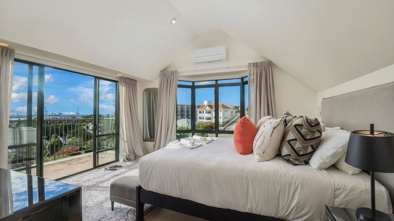 Photo of Bedroom in Parnell