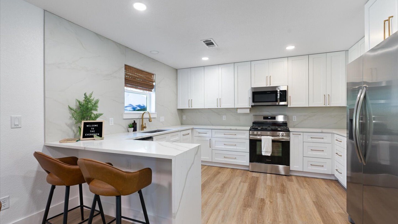 Photo of Kitchen in Round Rock Original Plat
