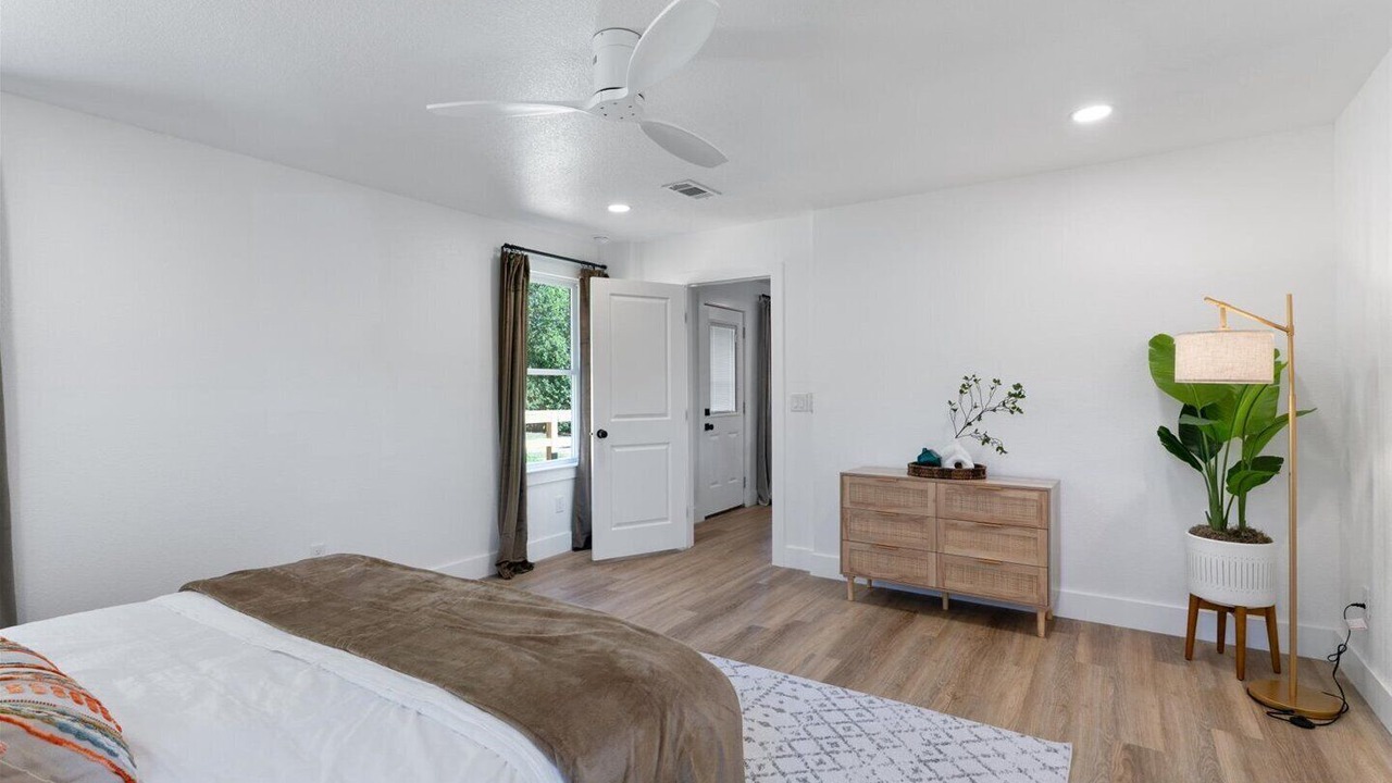 Photo of Bedroom in Round Rock Original Plat