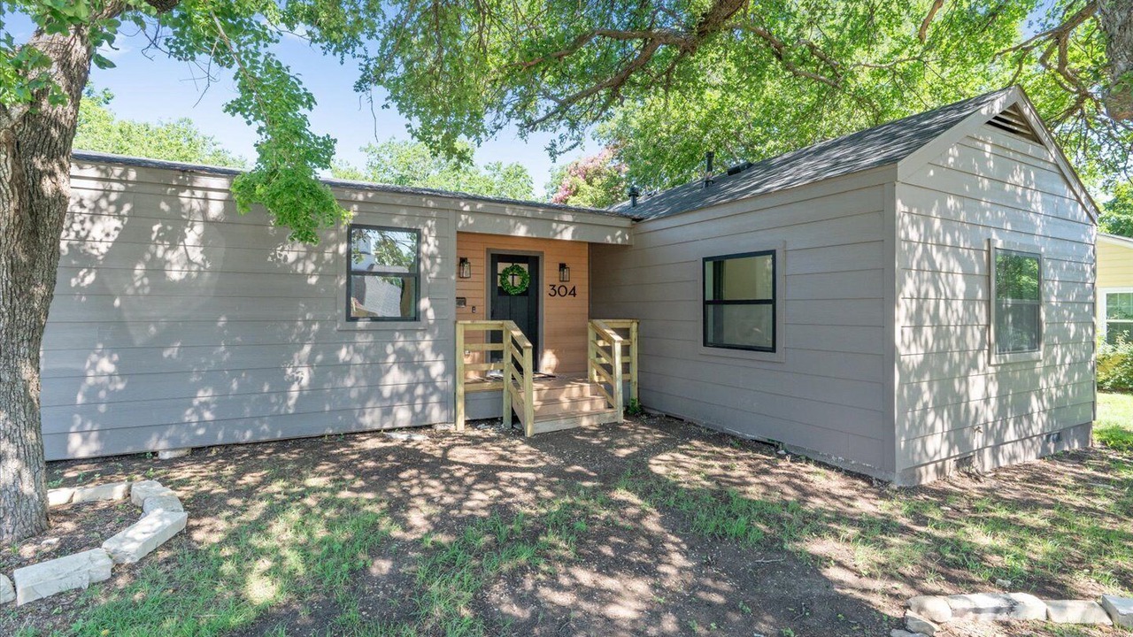 Photo of Outdoor in Round Rock Original Plat