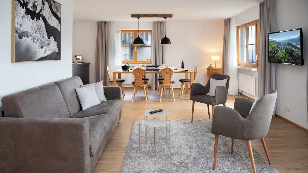 Photo of Livingroom in Falera