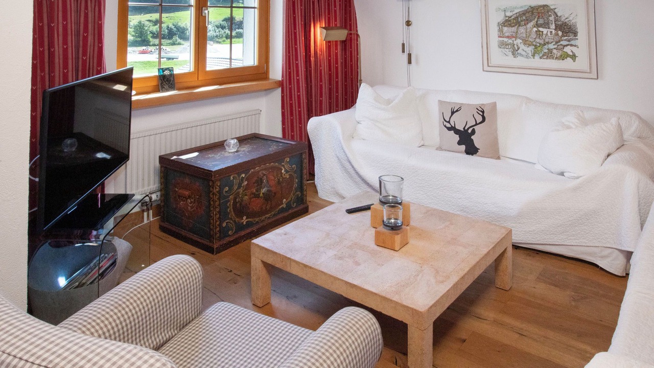 Photo of Livingroom in Falera