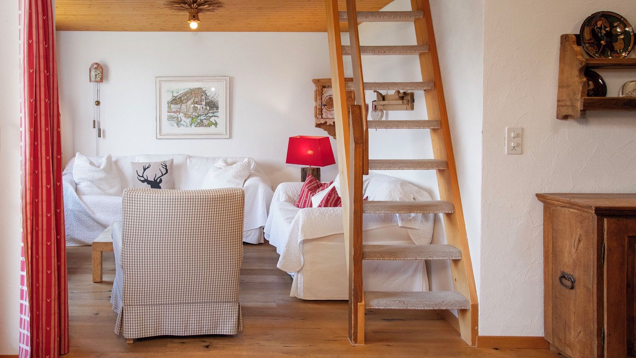 Photo of Livingroom in Falera