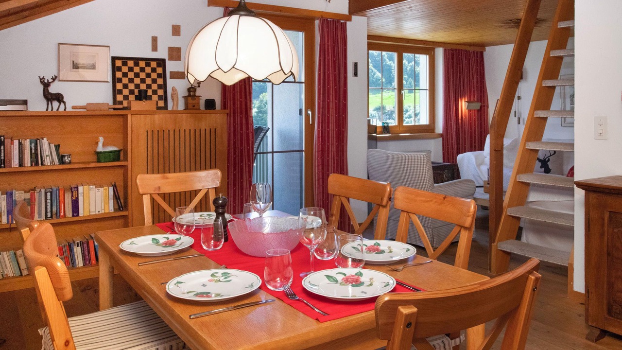 Photo of Livingroom in Falera