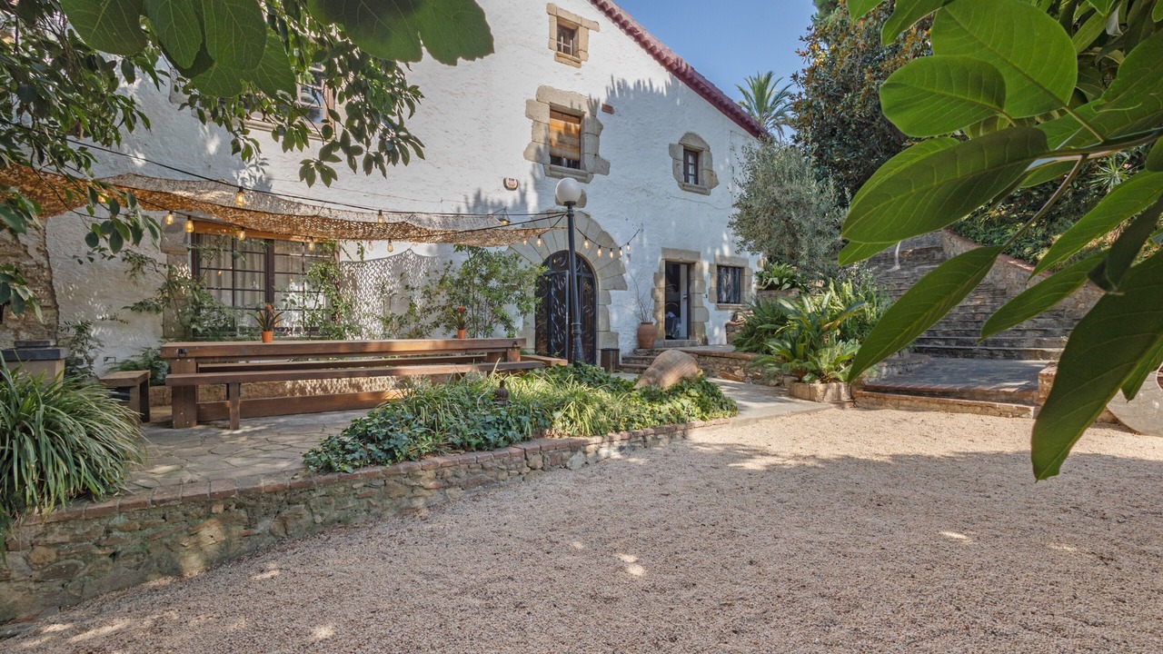 Photo of Patio Balcony in Pineda de Mar