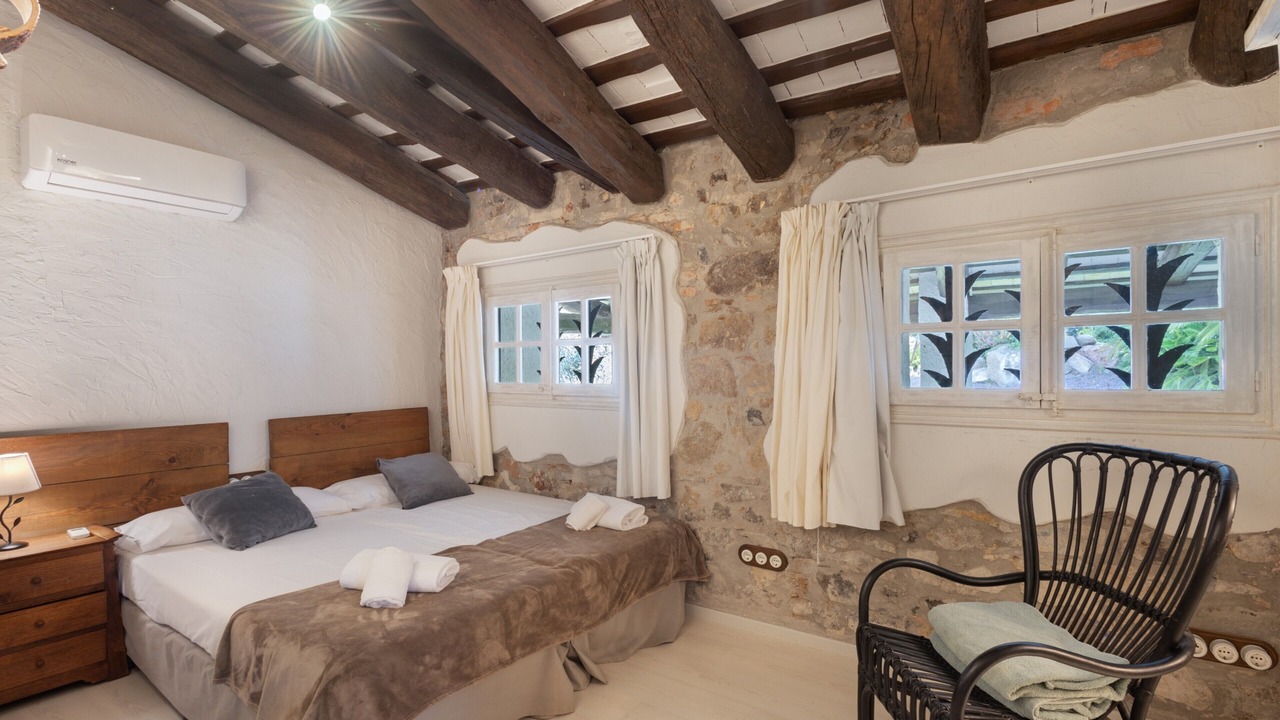 Photo of Bedroom in Pineda de Mar