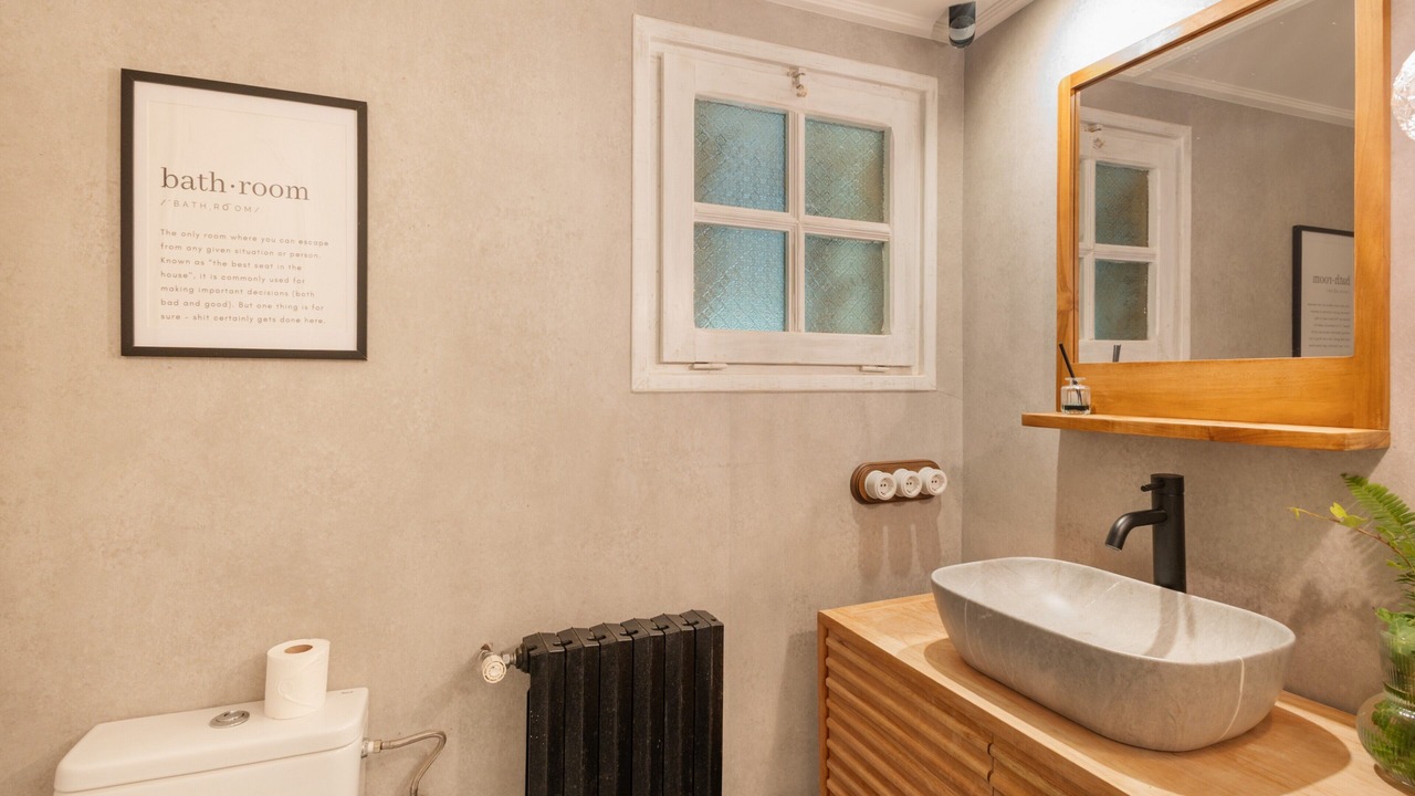 Photo of Bathroom in Pineda de Mar