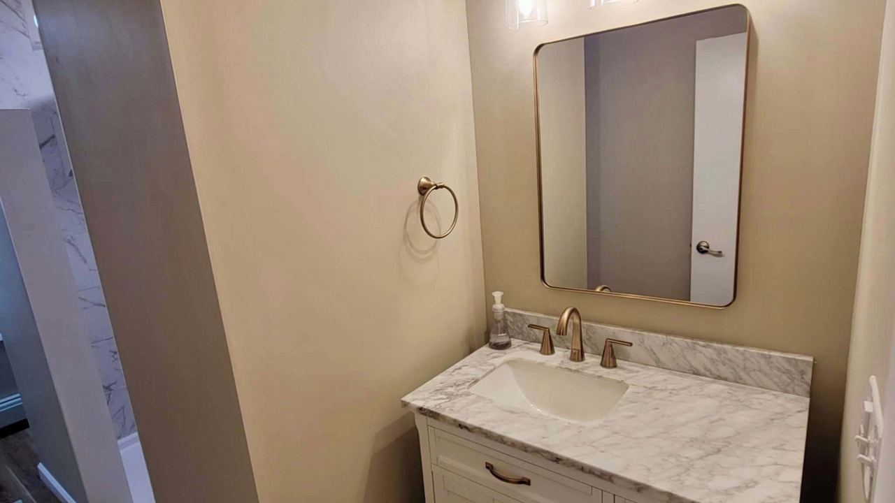 Photo of Bathroom in Canandaigua