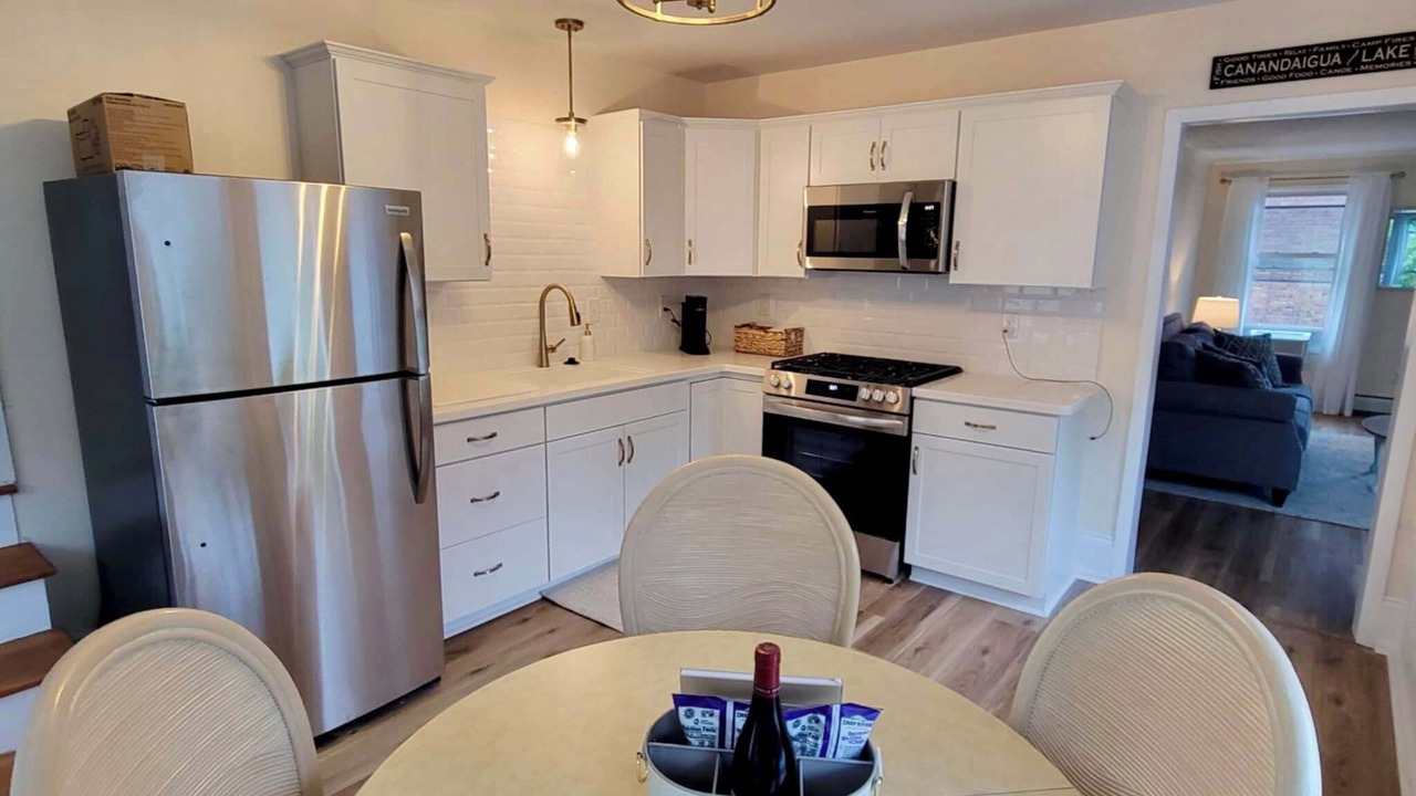 Photo of Kitchen in Canandaigua