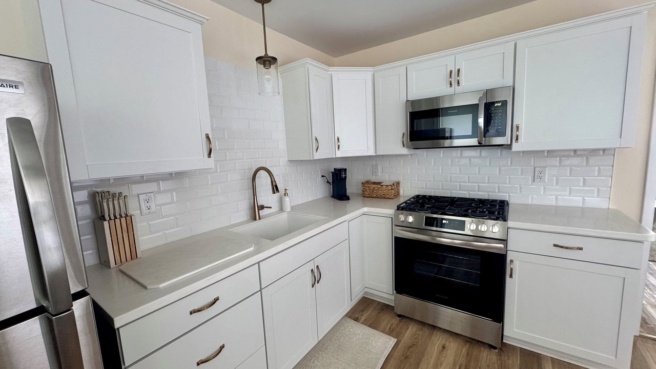 Photo of Kitchen in Canandaigua