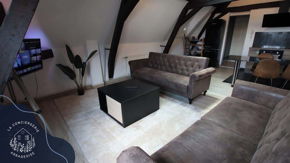 Photo of Livingroom in Arras
