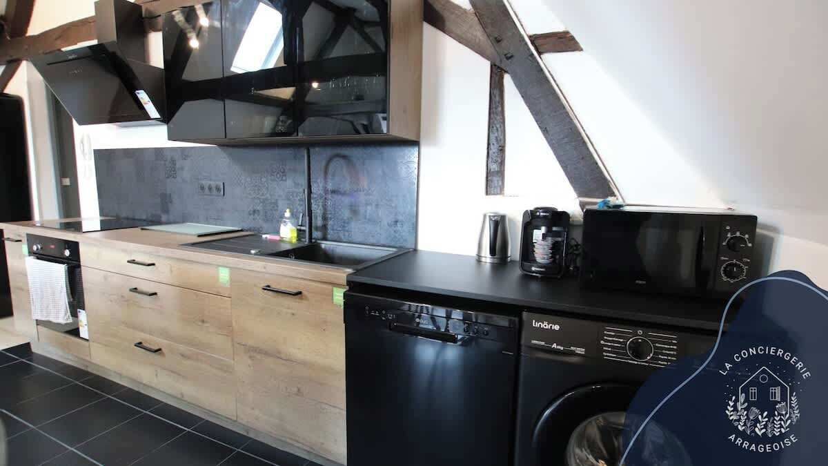 Photo of Kitchen in Arras
