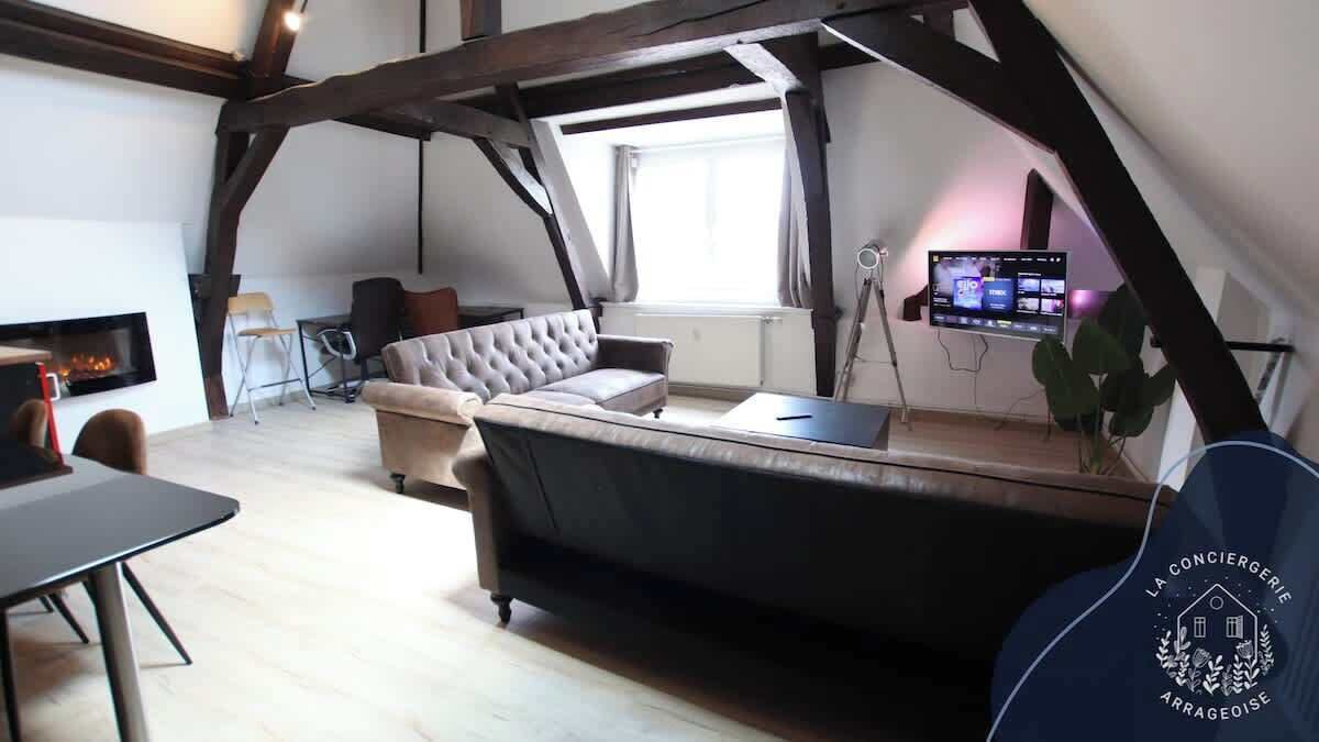 Photo of Livingroom in Arras