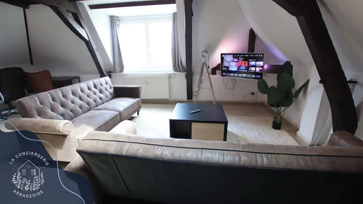 Photo of Livingroom in Arras