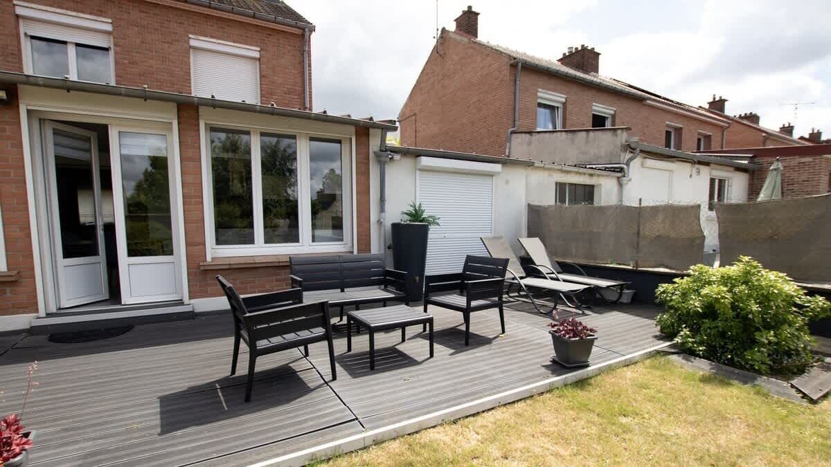 Photo of Patio Balcony in Arras