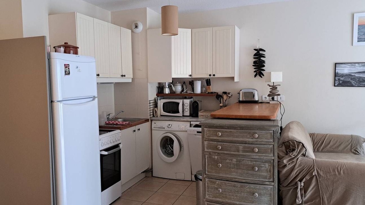 Photo of Kitchen in Lit-et-Mixe