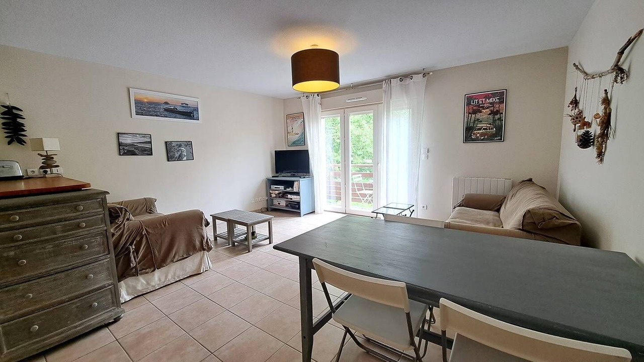 Photo of Livingroom in Lit-et-Mixe
