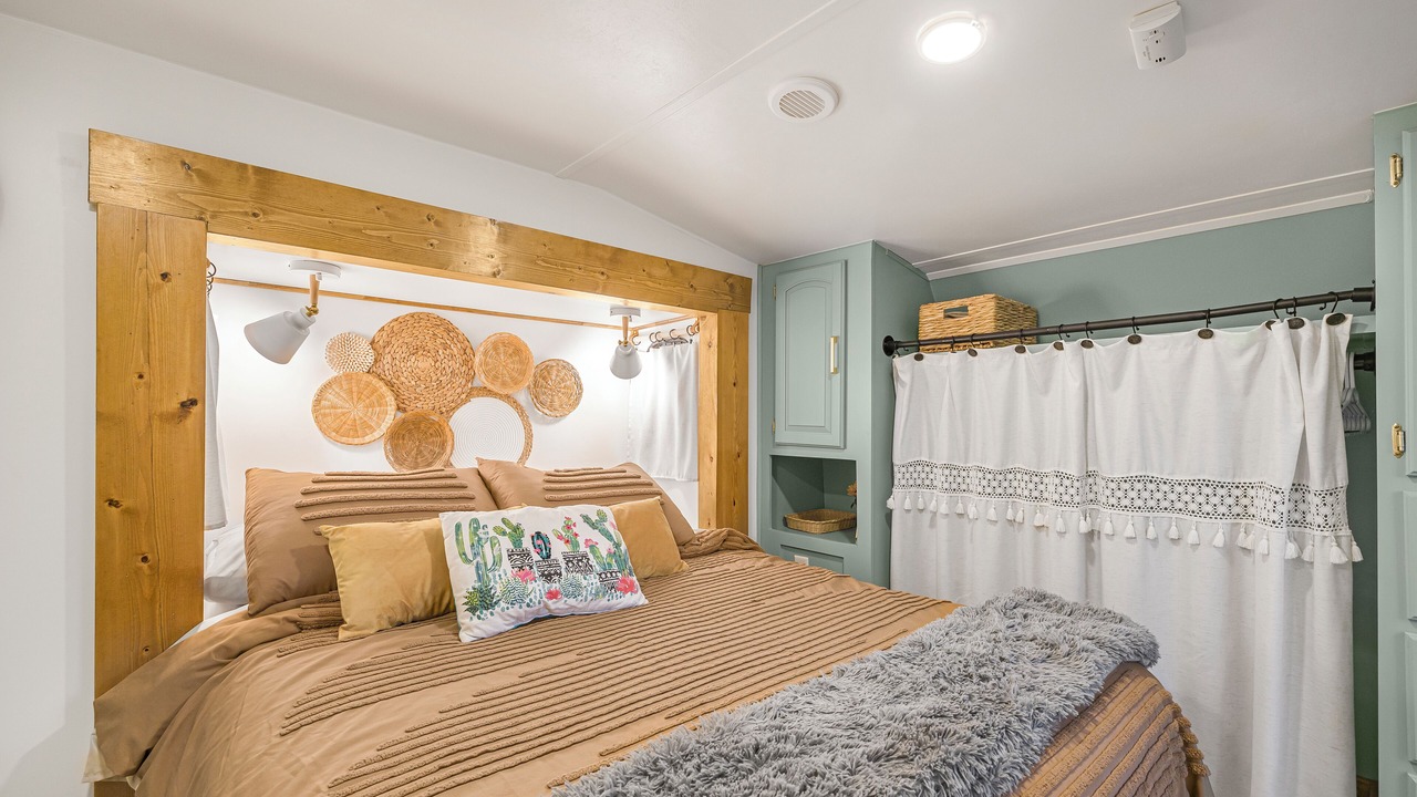 Photo of Bedroom in Felt