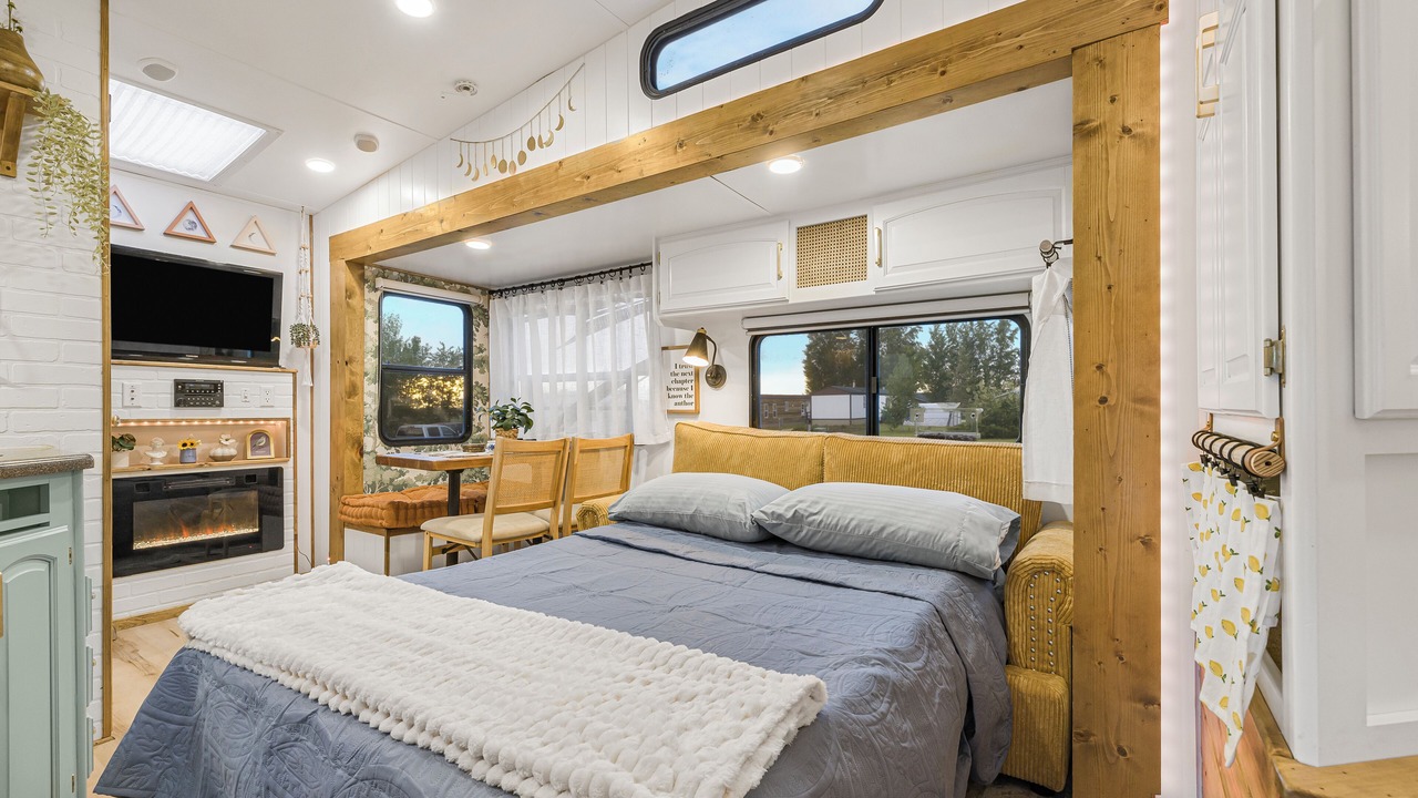 Photo of Bedroom in Felt