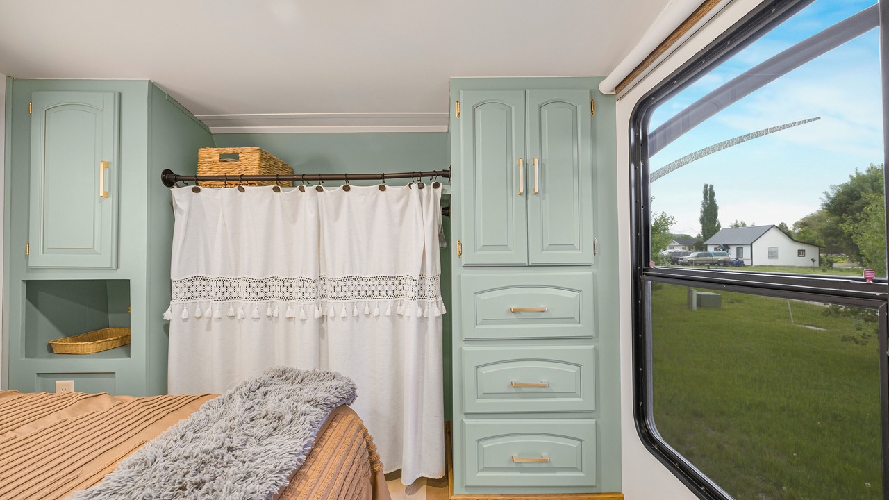 Photo of Bedroom in Felt