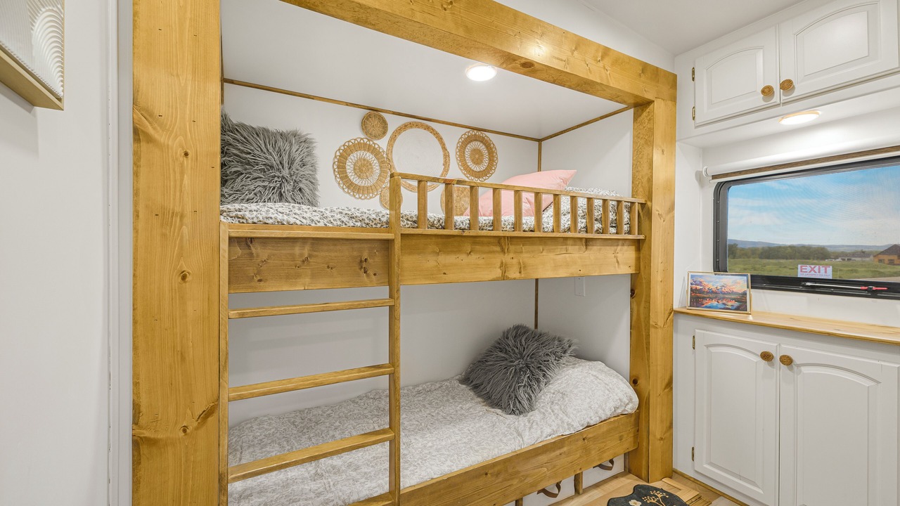 Photo of Bedroom in Felt