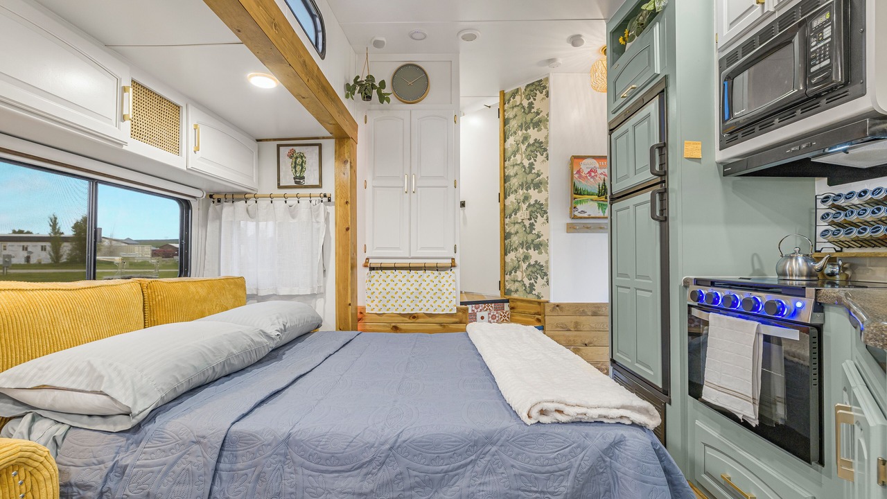 Photo of Bedroom in Felt