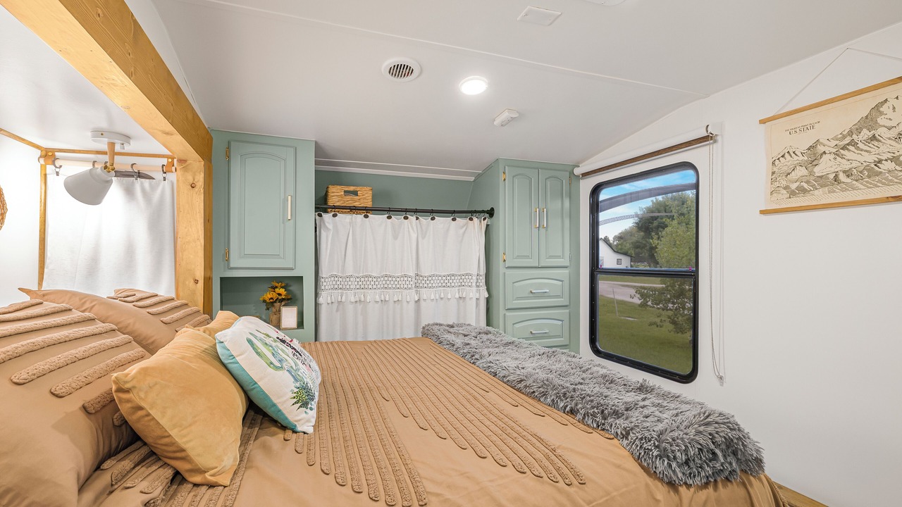 Photo of Bedroom in Felt