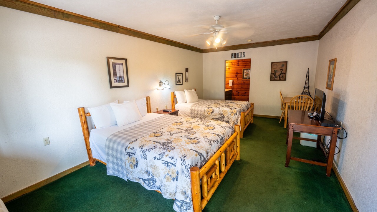 Photo of Bedroom in Buchanan