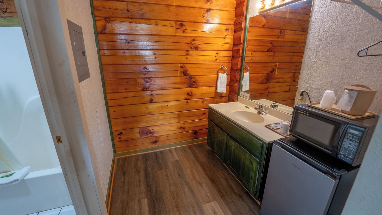 Photo of Bathroom in Buchanan