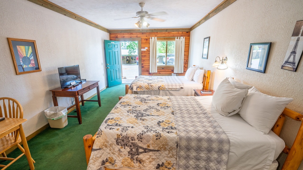 Photo of Bedroom in Buchanan