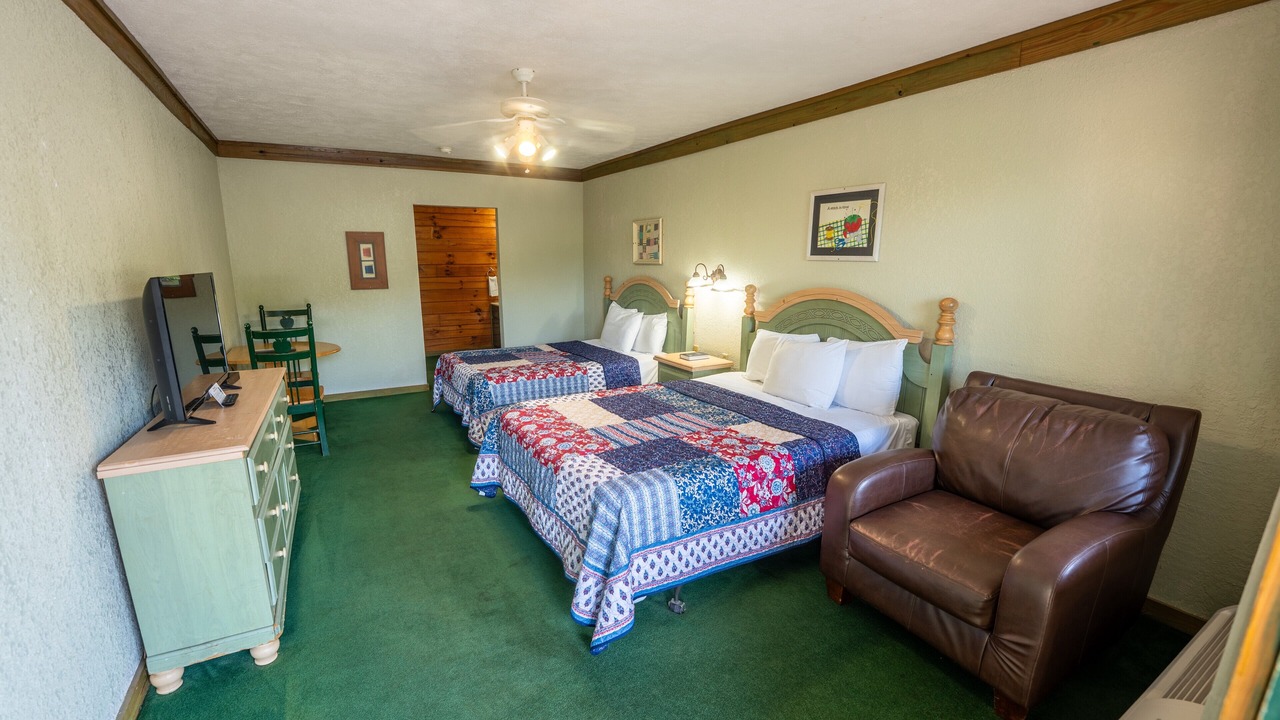 Photo of Bedroom in Buchanan