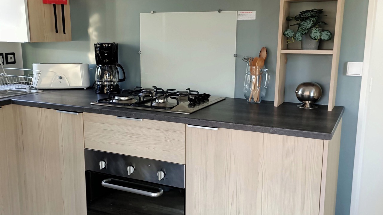 Photo of Kitchen in Coulanges