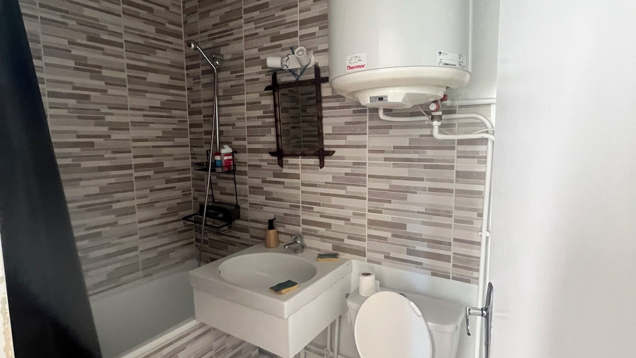 Photo of Bathroom in Cabourg