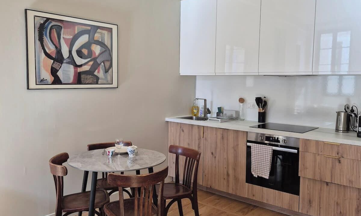 Photo of Kitchen in Martel