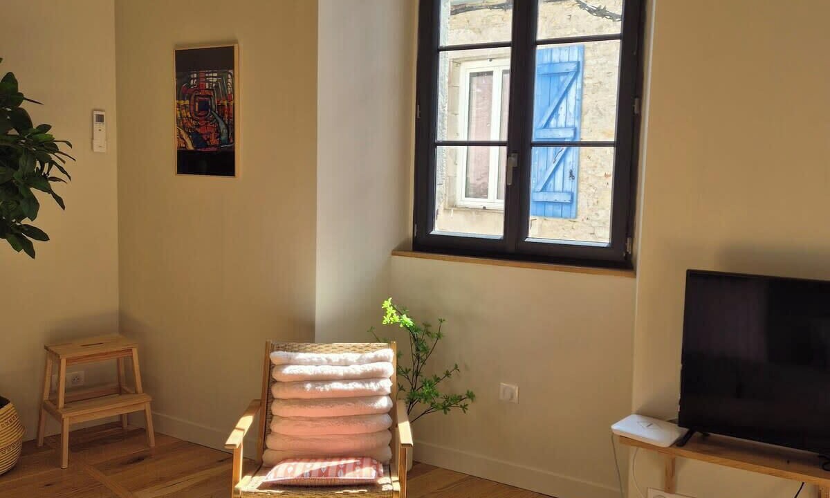 Photo of Livingroom in Martel