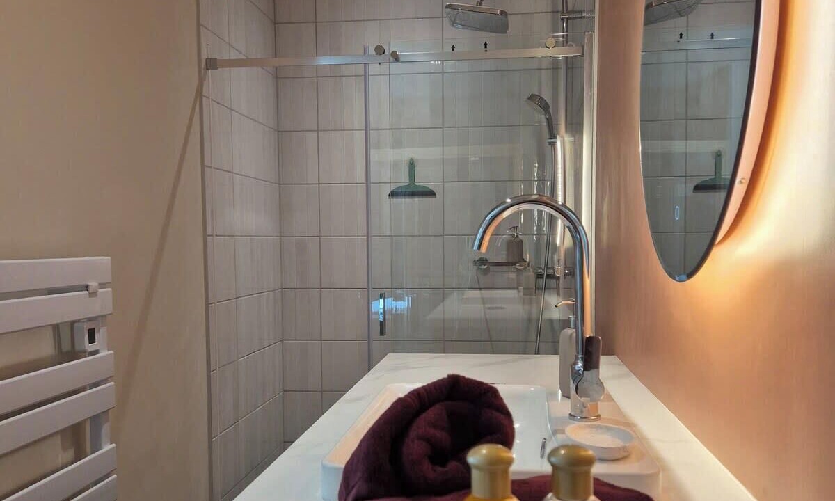 Photo of Bathroom in Martel