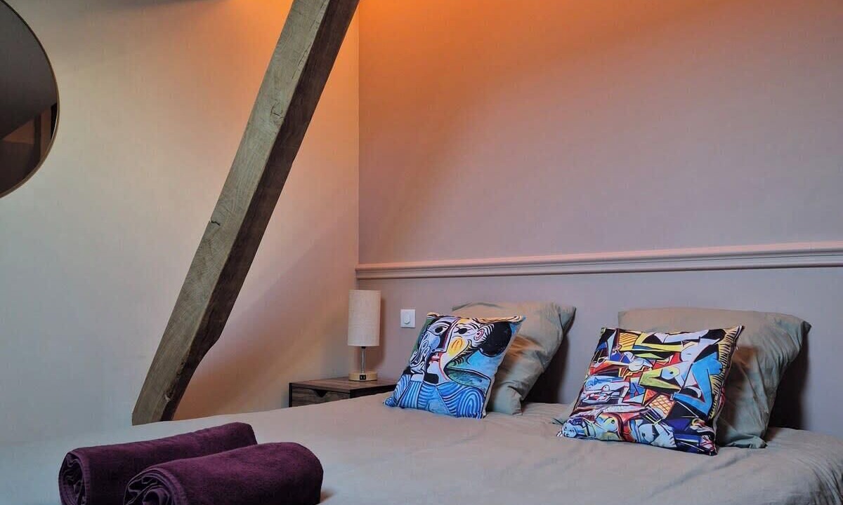 Photo of Bedroom in Martel