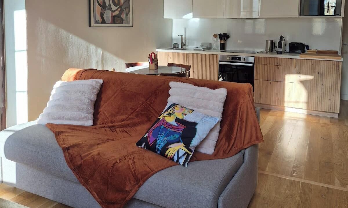 Photo of Livingroom in Martel