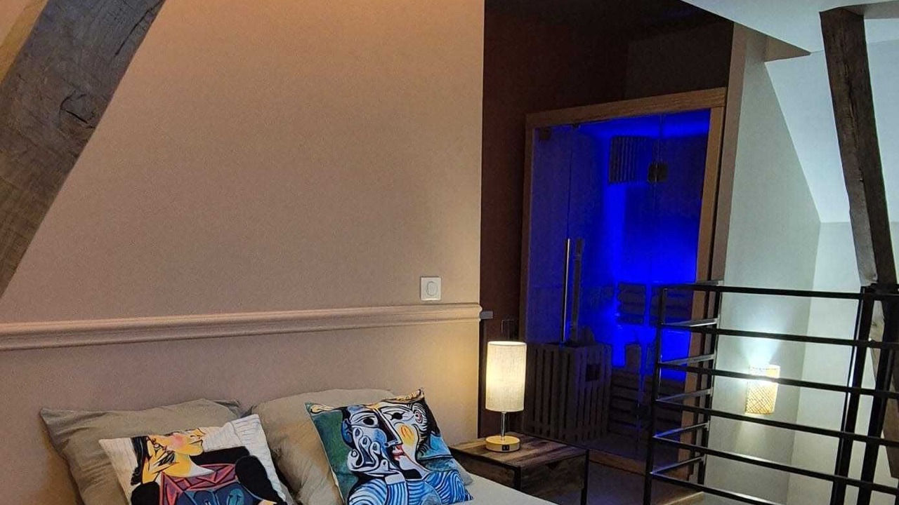 Photo of Bedroom in Martel