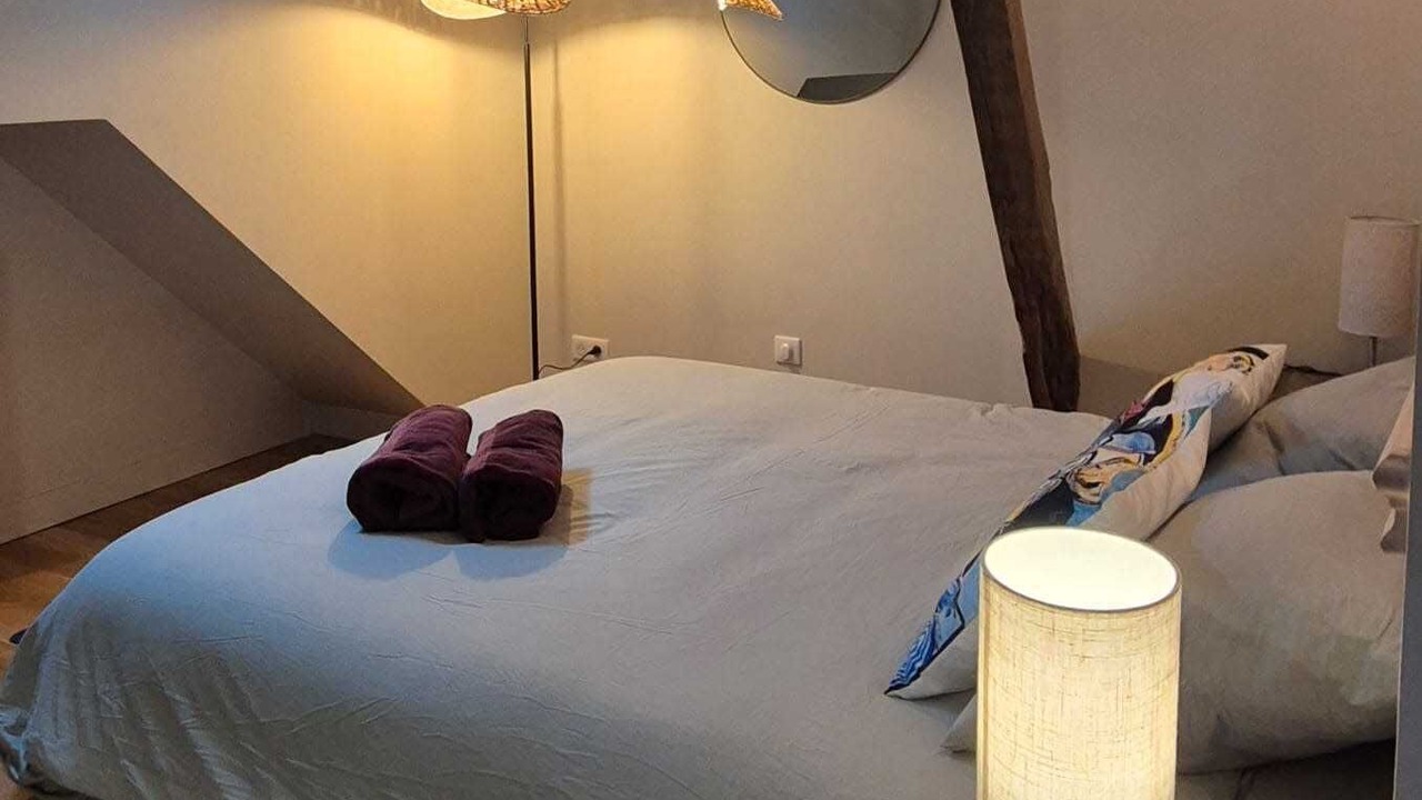 Photo of Bedroom in Martel