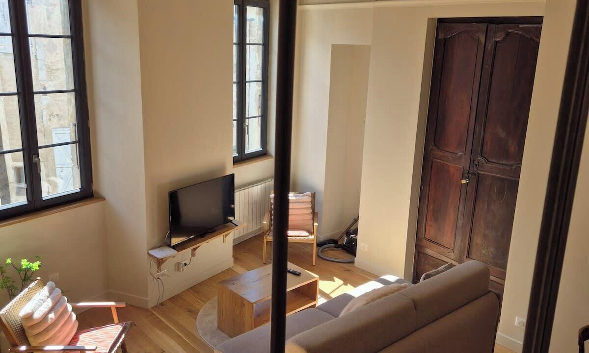 Photo of Livingroom in Martel